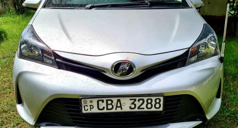 TOYOTA VITZ