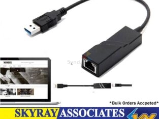 USB to Ethernet LAN Adaptor