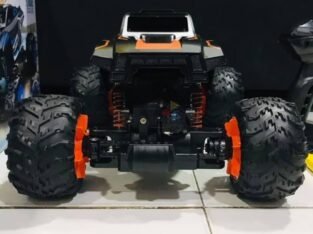 RC Amphibious 4×4 4WD Rock Monster Crawler