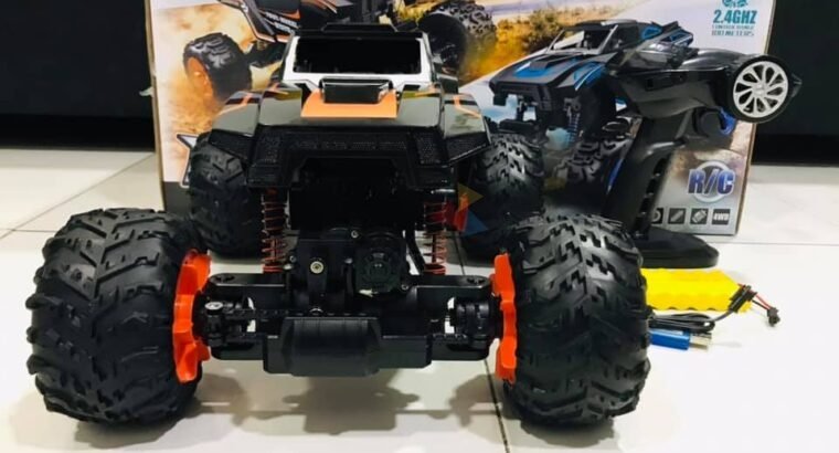 RC Amphibious 4×4 4WD Rock Monster Crawler