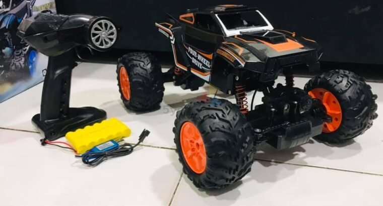 RC Amphibious 4×4 4WD Rock Monster Crawler