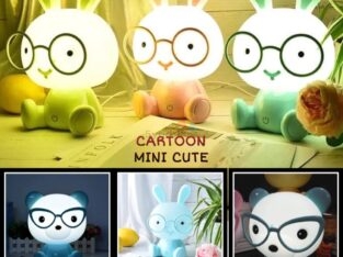SWEET CARTOON NIGHT LAMP