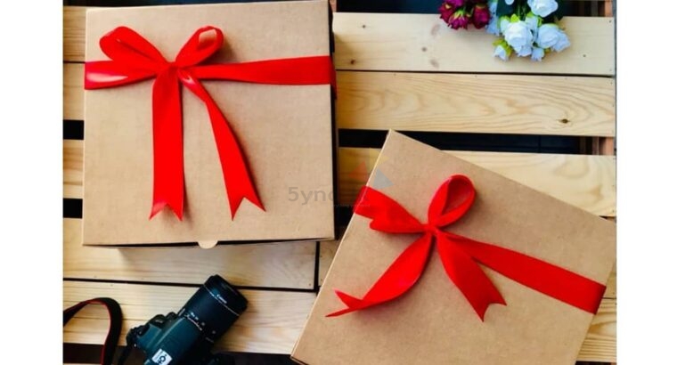 GIFT BOX FOR SOMEONE SPECIAL