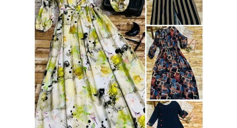 Stylish tops