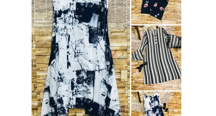 Stylish tops