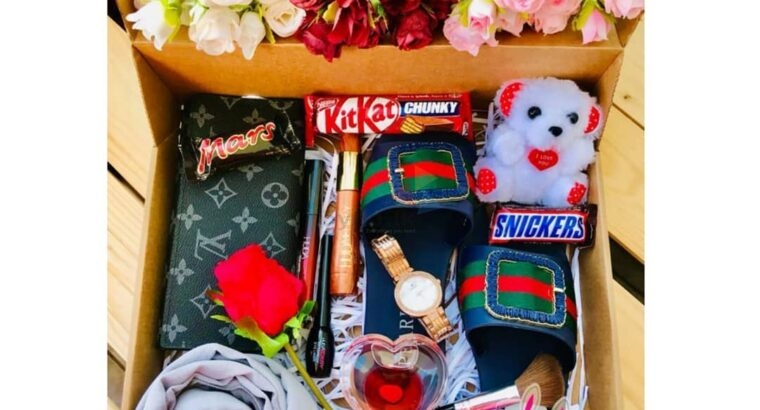 GIFT BOX FOR SOMEONE SPECIAL