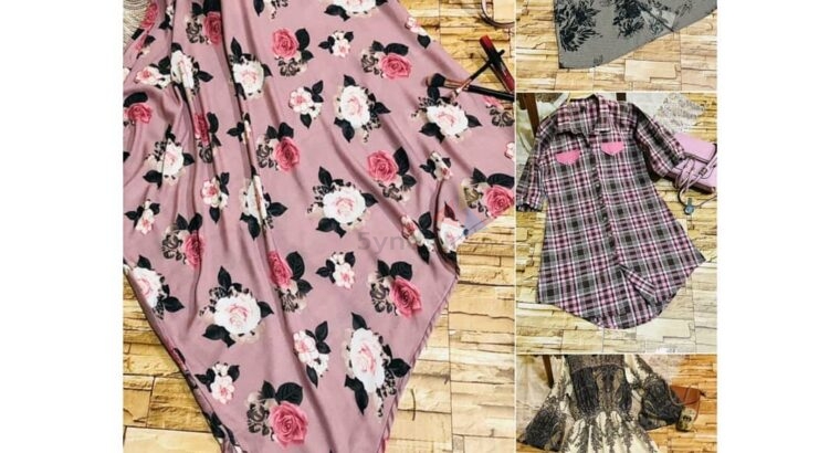 Stylish tops