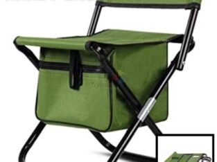 Folding Chair With Handy Bag