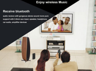 2 in 1 Wireless Bluetooth Audio Receiver And Transmitter