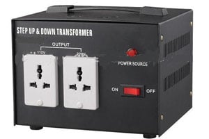 Voltage Converter/Step Down 2000W