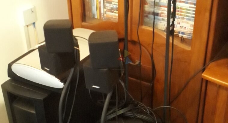 BOSE LIFE STYLE 28 SERIES