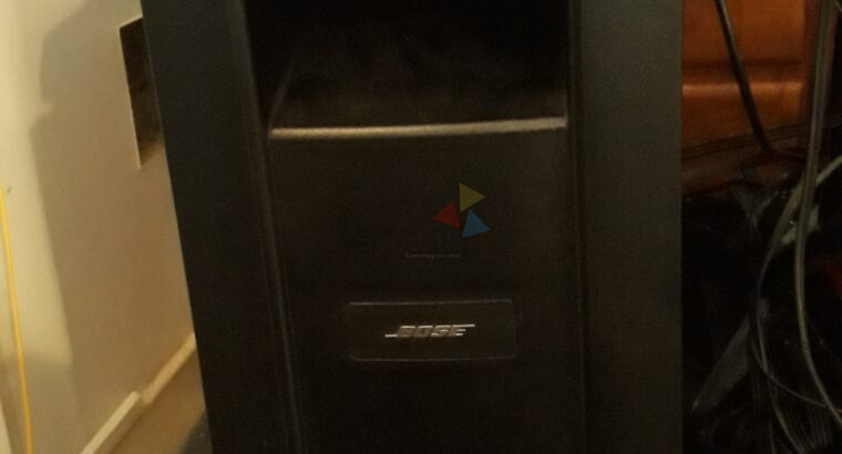 BOSE LIFE STYLE 28 SERIES