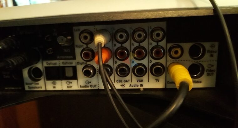 BOSE LIFE STYLE 28 SERIES