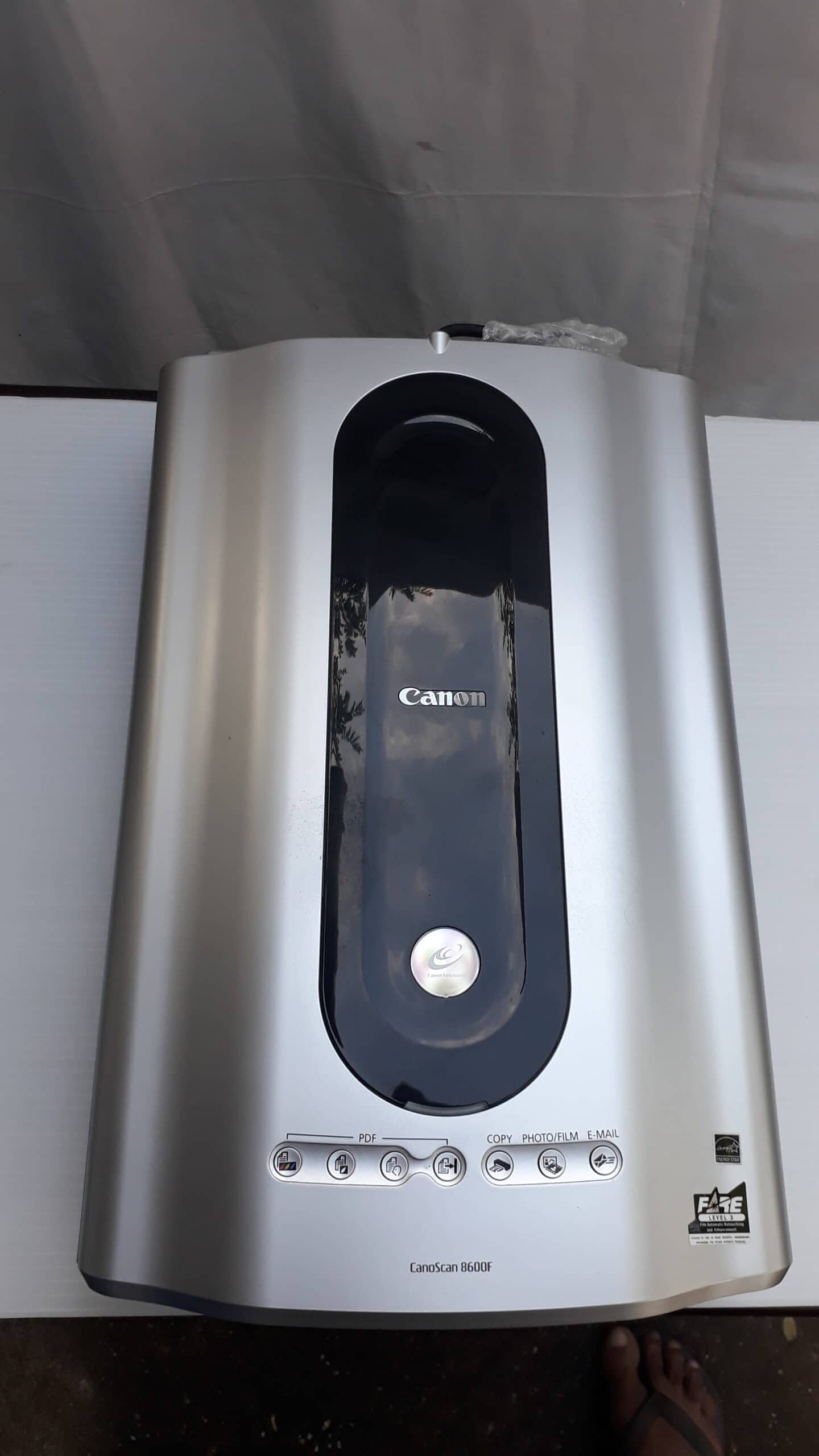 CANON COLOR SCANNER