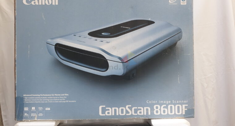 CANON COLOR SCANNER