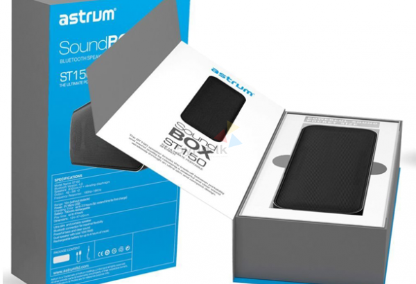 Astrum Bluetooth Pocket Speaker