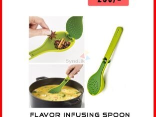 Flavor Infusing Spoon