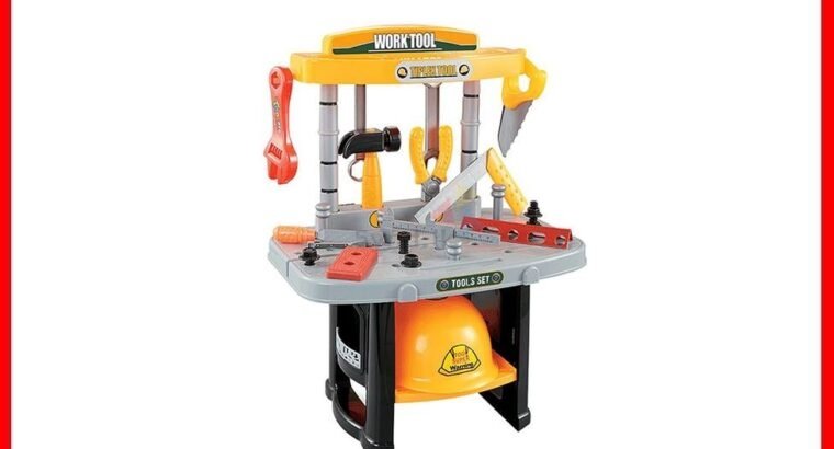 Kids Toy Work Shop – T004