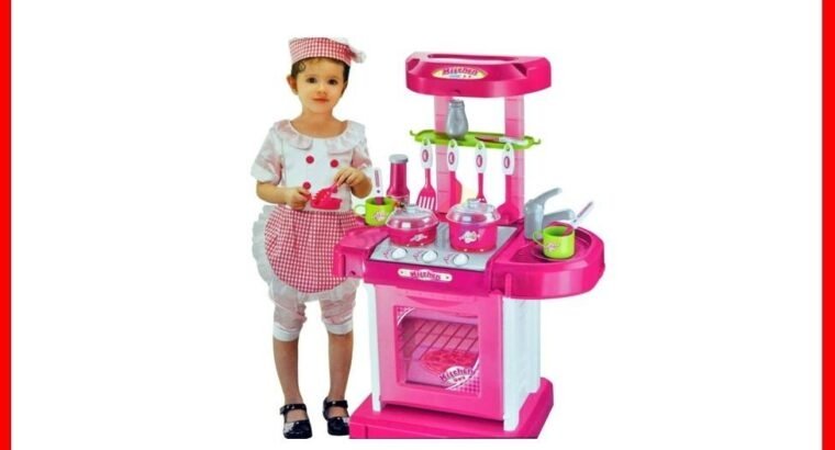 Kids Kitchen Set – T001