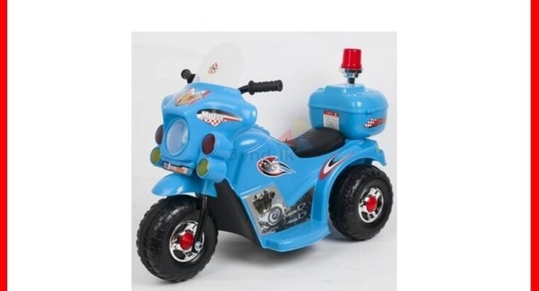 Kids Rechargeable Bike – T002