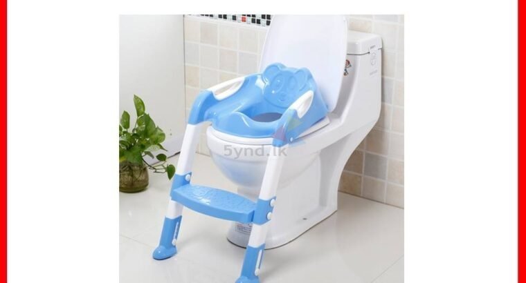 baby Potty Ladder – T006