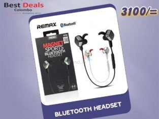 Remax Magnet Sports Bluetooth Headset