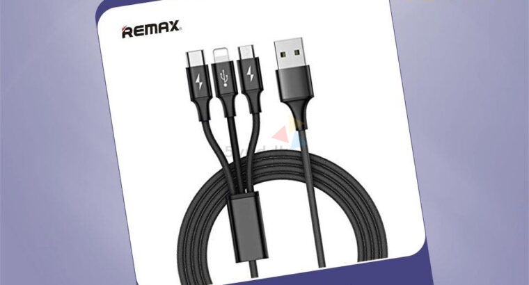 3 In 1 Cable