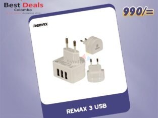 Remax 3 USB