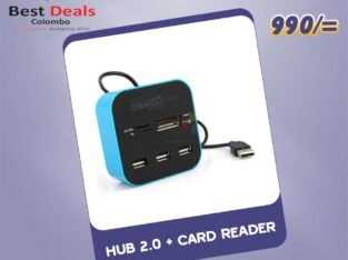 Hub 2.0 Card Reader