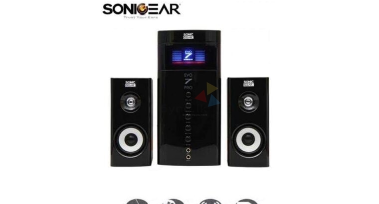 SonicGear EVO-7