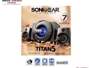 SonicGear Titan 5