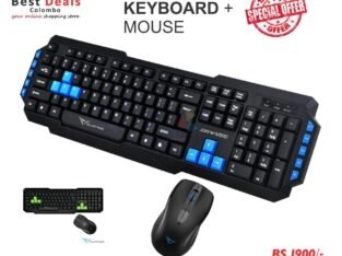 Xplorer 5500M Gaming Keyboard