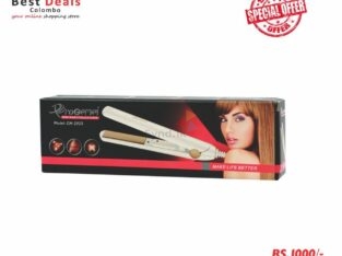 Progemei GM – 2923 Hair Straighter