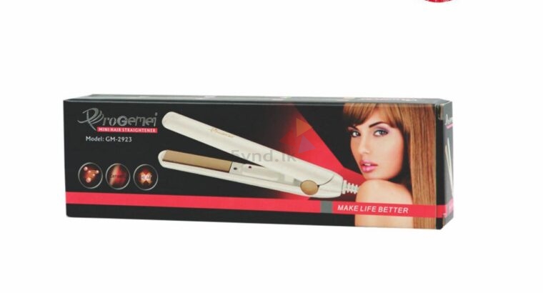 Progemei GM – 2923 Hair Straighter