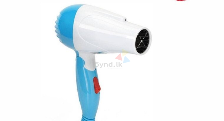 QNOVA NV-1290 Foldable Hair Dryer