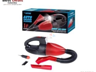 Car Vaccum Cleaner