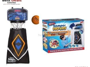 Hamper Hoops