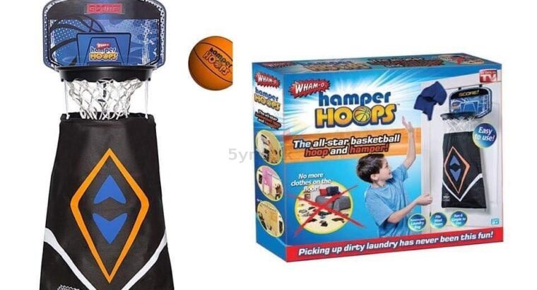 Hamper Hoops