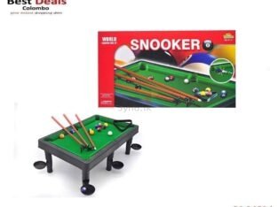 Snooker Kids Pool Set 66668