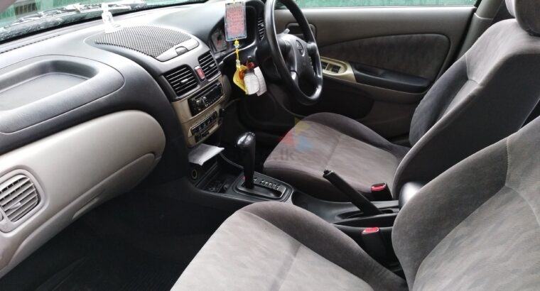Ex Saloon