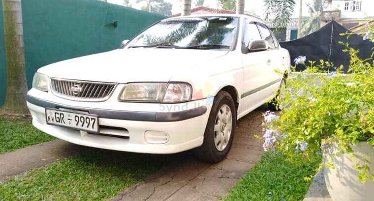 FB15 Ex Saloon