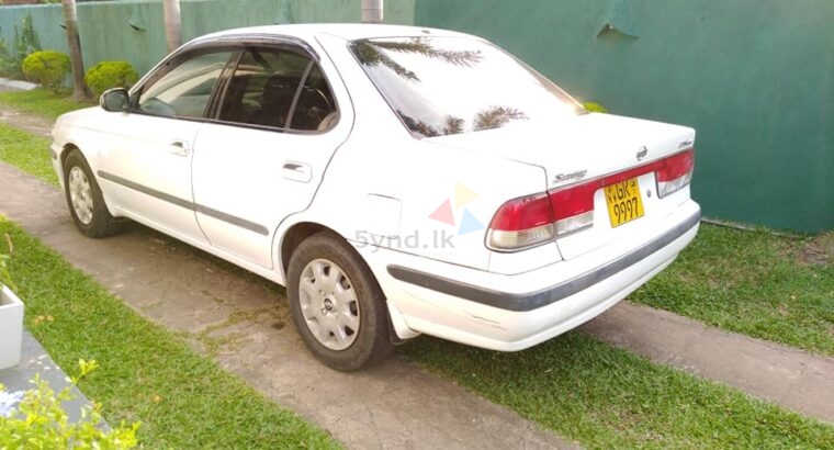 FB15 Ex Saloon