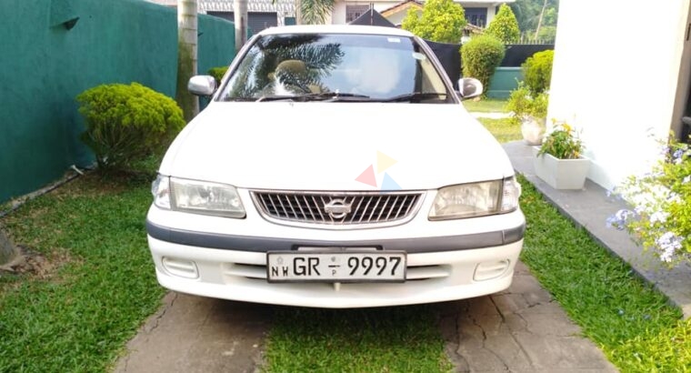 FB15 Ex Saloon