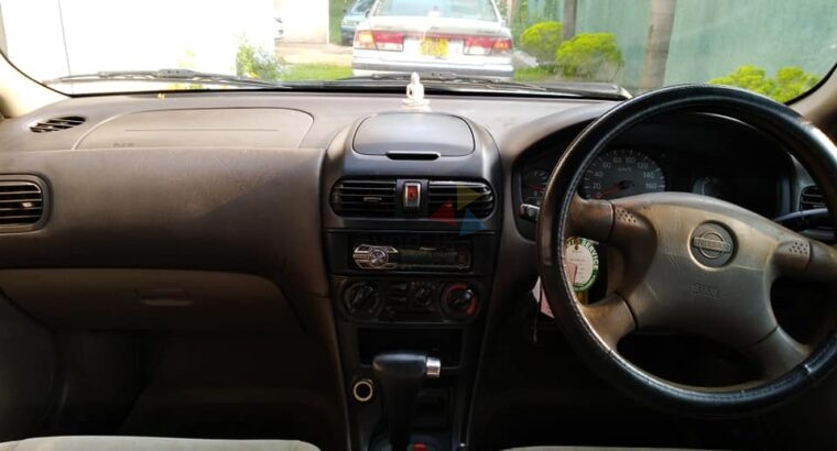 FB15 Ex Saloon