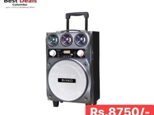 Karoke Portable Speaker BK1000