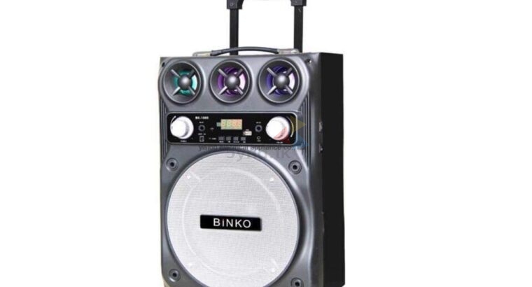 Karoke Portable Speaker BK1000