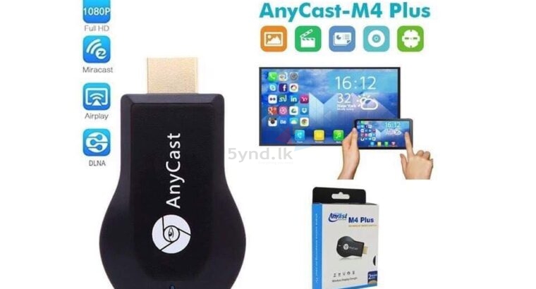 Any Cast M4 Plus
