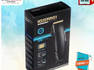 IGemei Hair Clipper GM – 806