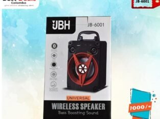 JBH Wireless Speaker Bass Boosting Sound