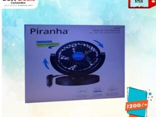 Piranha 12V Mini Fan